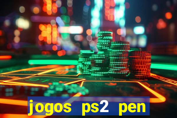 jogos ps2 pen drive download